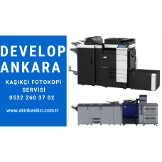 Ankara Develop yetkili Servis Bayii