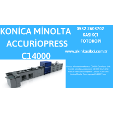 Konica Minolta Acurio C 14000 