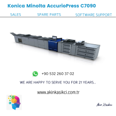 Konica Minolta AccurioPress C7090 