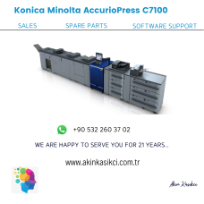 Konica Minolta AccurioPress C7100