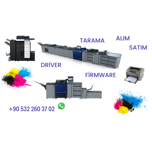 Develop ineo driver download