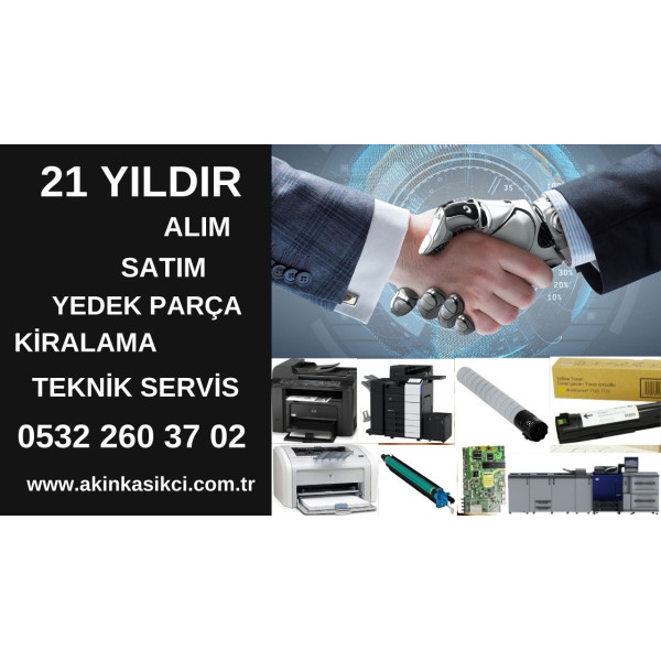 Konica Minolta'nın Yapay Zeka İş Birlikleri