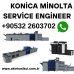 Konica Minolta production printers overview