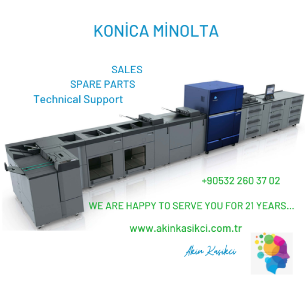 Konica Minolta logo