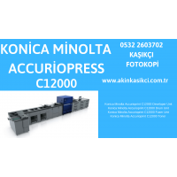 Konica Minolta Accuriopress C12000