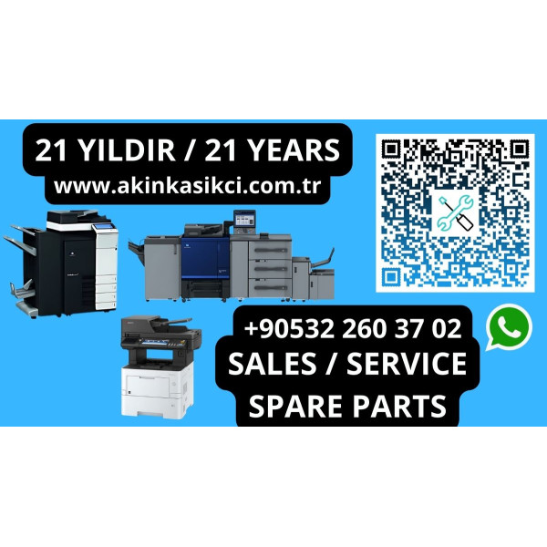 Behind the Scenes of Konica Minolta Digital Presses: Technical Service Reviewer Notes