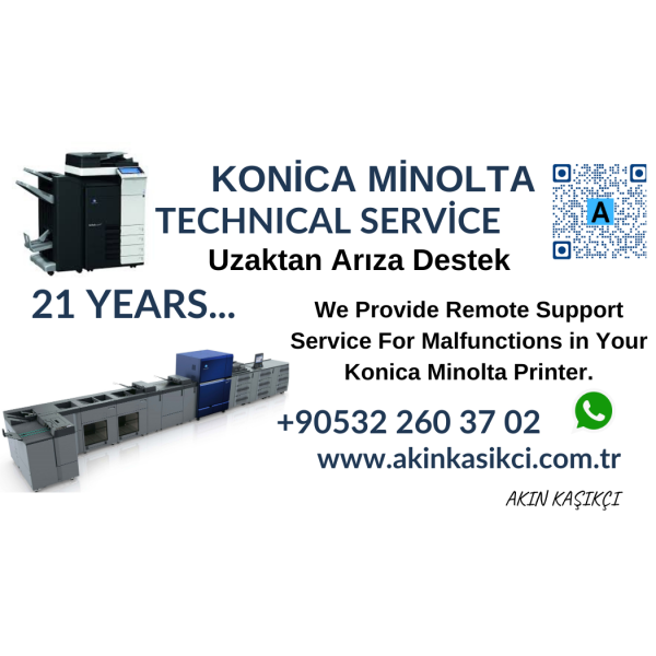 "İstanbul Konica Minolta C300i Satışı" "İstanbul'da Konica Minolta C300i Satışı Yapan Bir Dükkan"