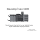Develop İneo 1100