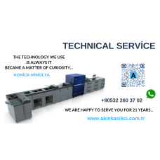 İstanbul'da Konica Minolta Servisi: Eğitim Hizmetleri