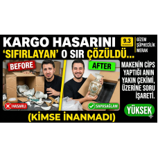 HSM ProfiPack ecoChip: E-ticaret Kargo Hasarı ve Paketleme Çözümü