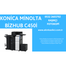 Konica Minolta C450i