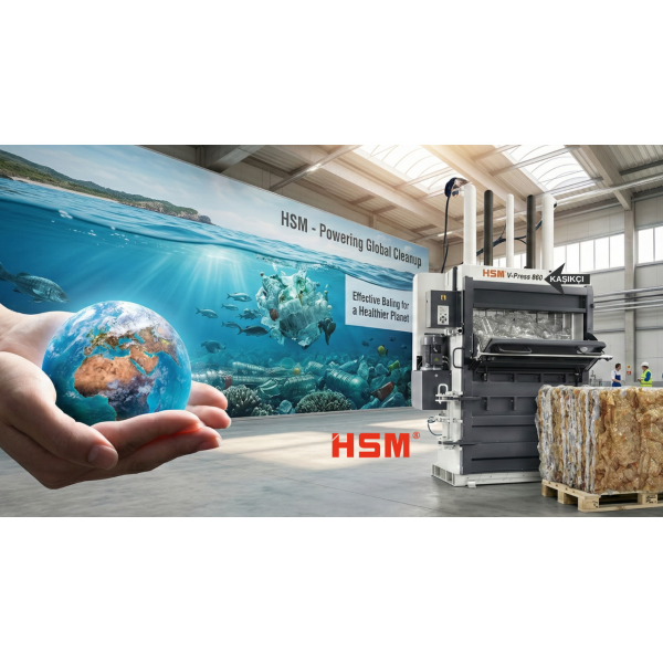HSM V-Press 860 Eco