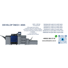 Develop Ineo+ 4065