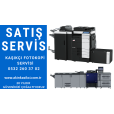İstanbul da bana en yakın konica minolta servisi