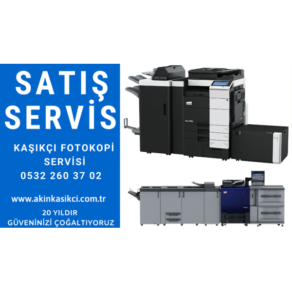 İstanbul da bana en yakın konica minolta servisi