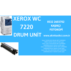 Xerox workcentre 7220 drum unit