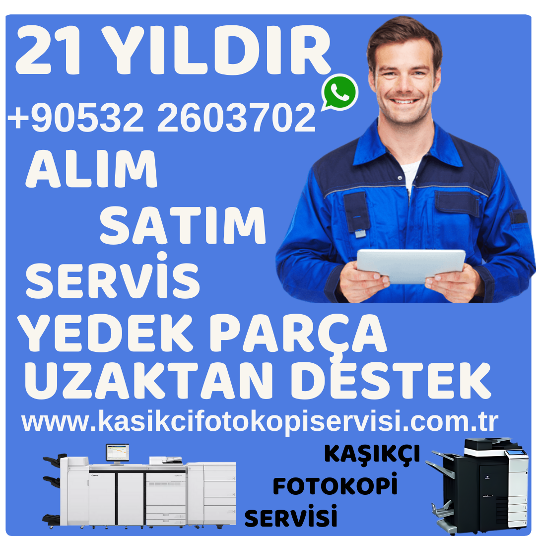 Akın Kaşıkçı Fotokopi